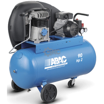 Компрессор поршневой ABAC A29B 90 CM3 (90л, 320л/мин, 2,2кВт)