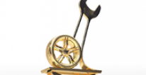 Премия "Золотой ключ 2012"